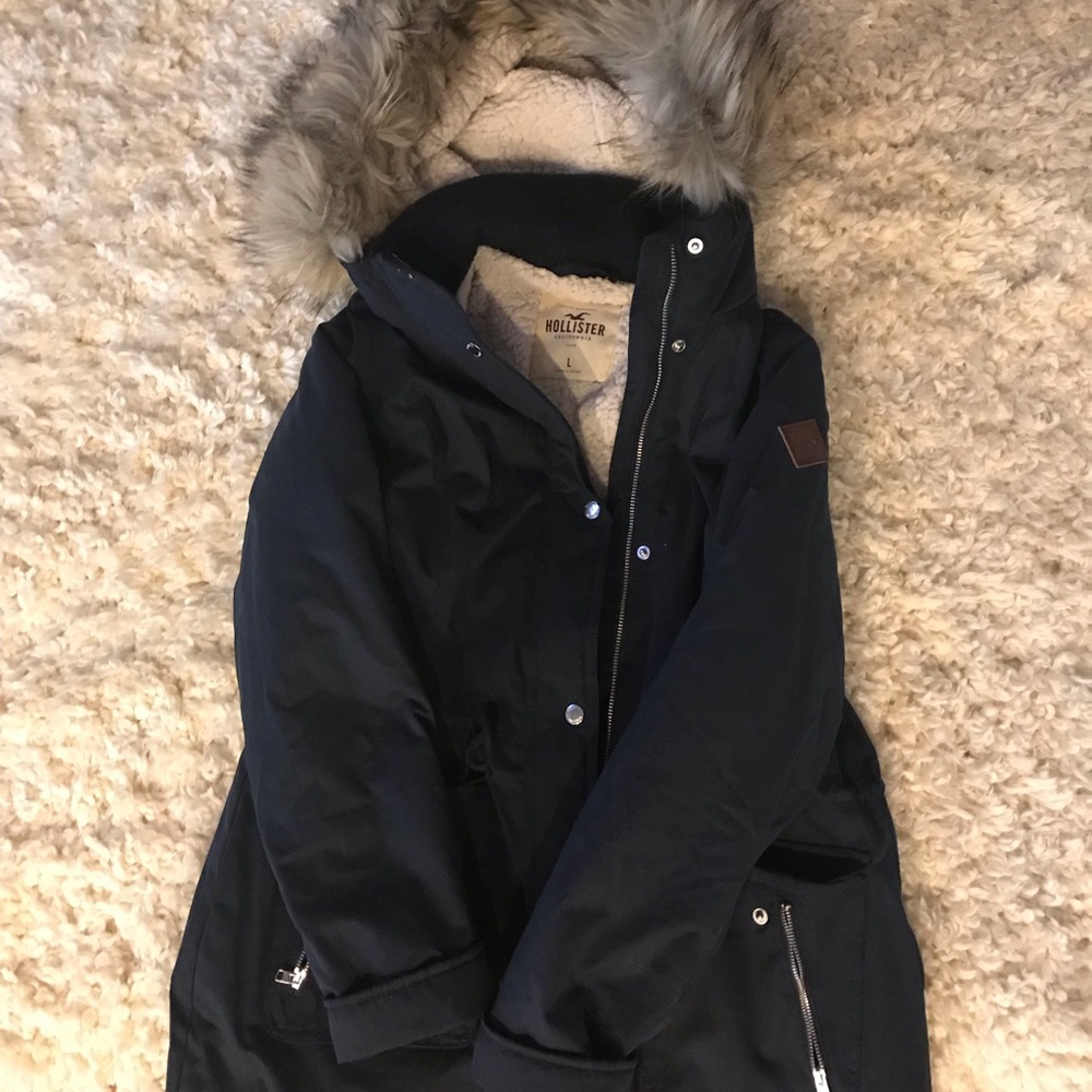 Hollister Coat